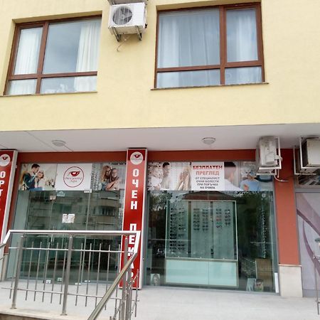 Sea View & Beach Apartment Nesebar Exteriér fotografie