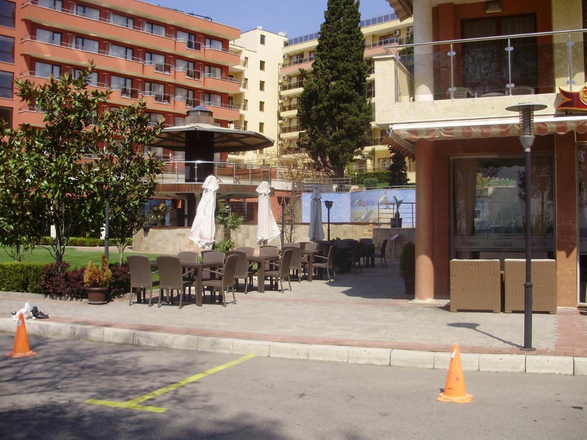 Sea View & Beach Apartment Nesebar Exteriér fotografie