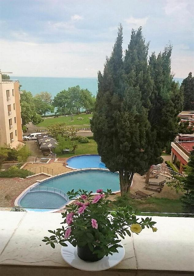 Sea View & Beach Apartment Nesebar Exteriér fotografie