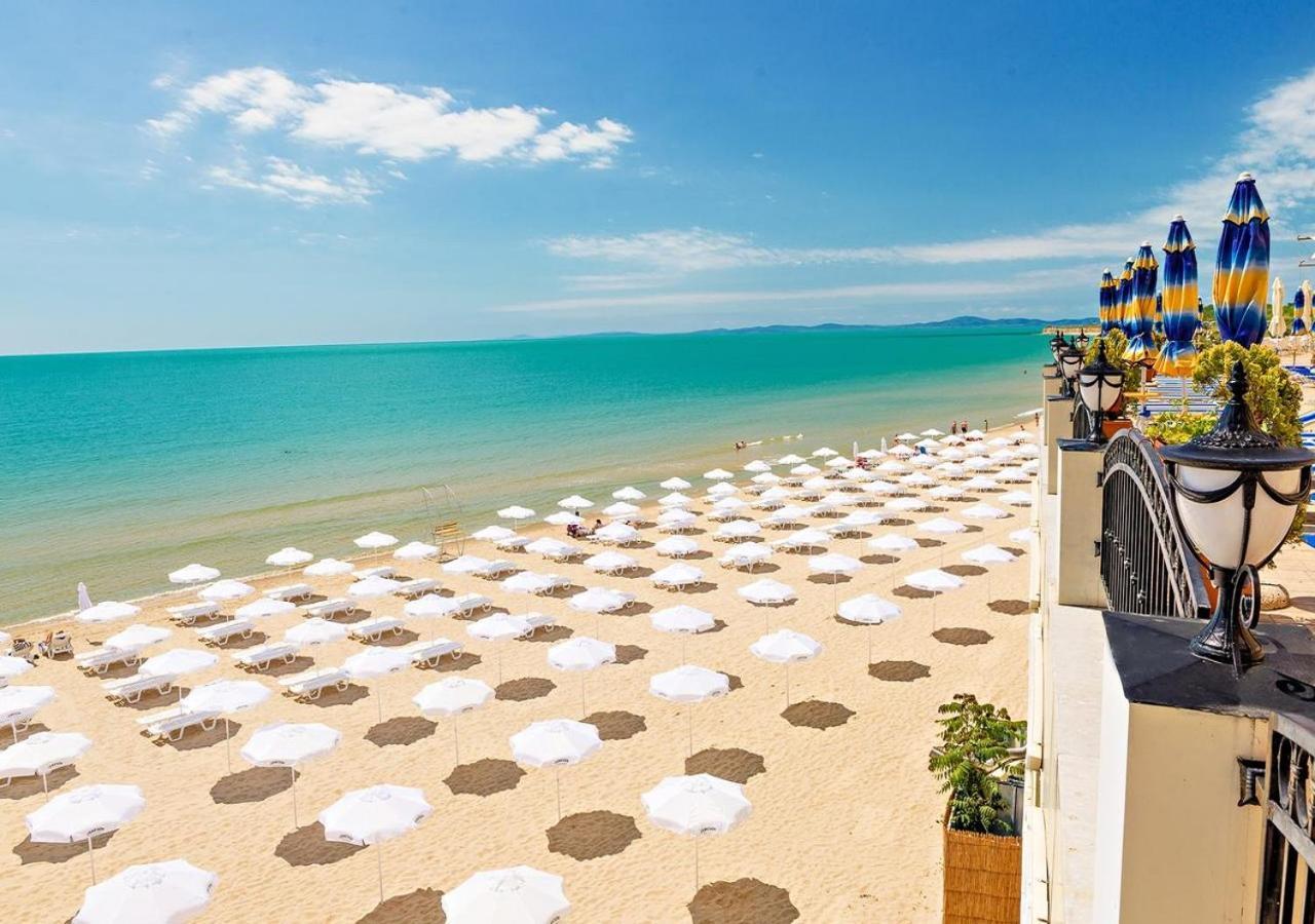 Sea View & Beach Apartment Nesebar Exteriér fotografie