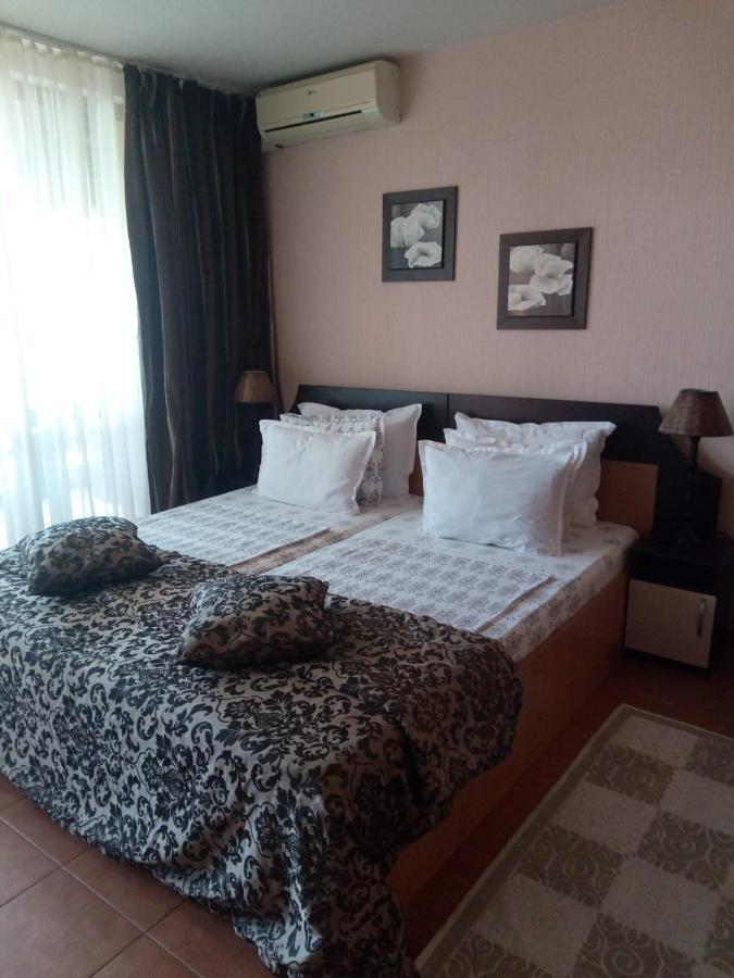 Sea View & Beach Apartment Nesebar Exteriér fotografie