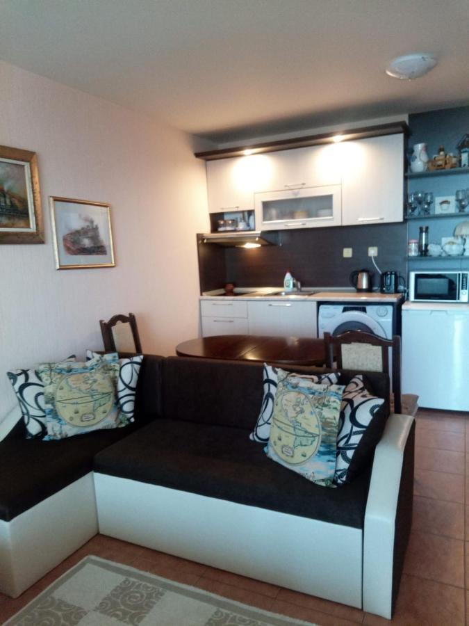 Sea View & Beach Apartment Nesebar Exteriér fotografie