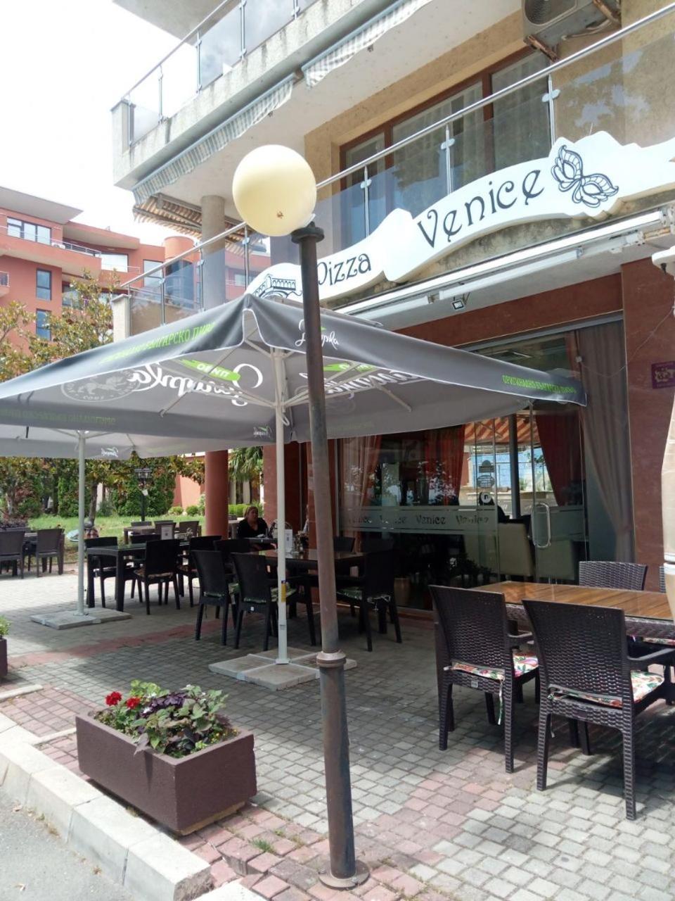 Sea View & Beach Apartment Nesebar Exteriér fotografie