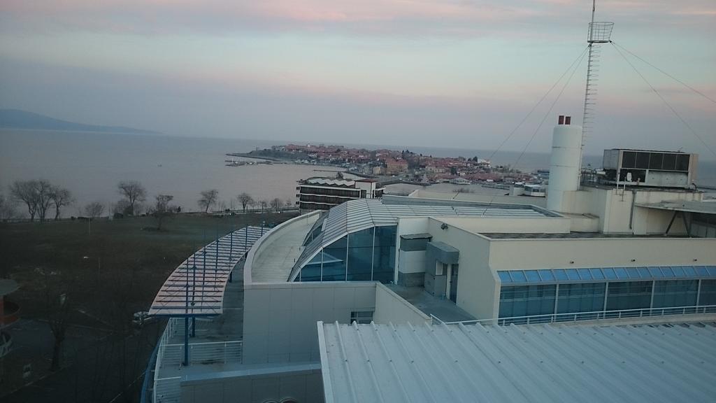 Sea View & Beach Apartment Nesebar Exteriér fotografie