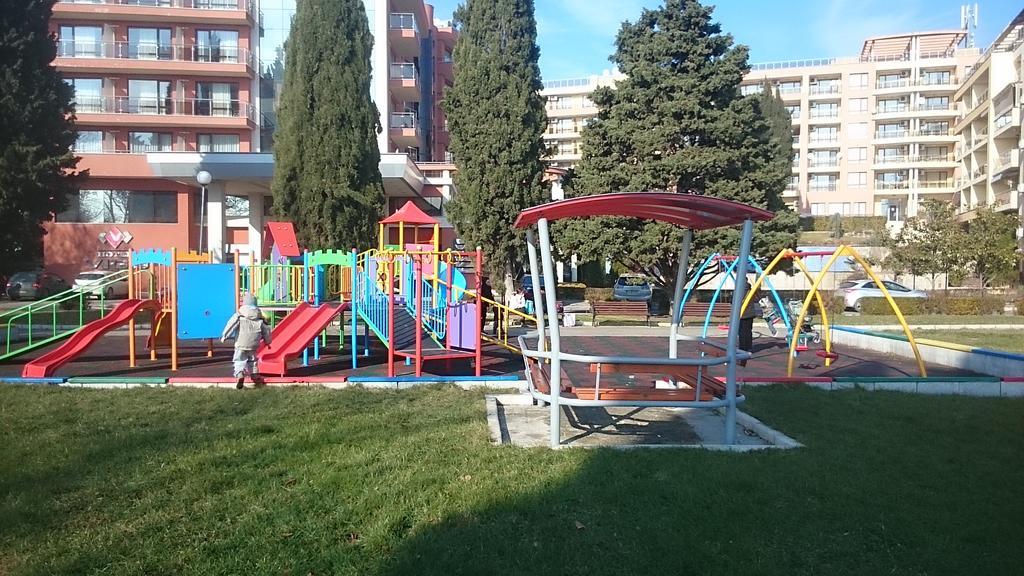 Sea View & Beach Apartment Nesebar Exteriér fotografie