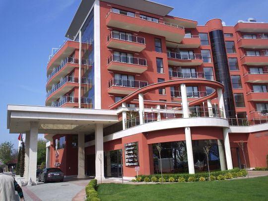 Sea View & Beach Apartment Nesebar Exteriér fotografie