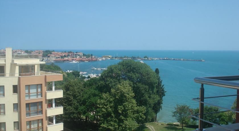 Sea View & Beach Apartment Nesebar Exteriér fotografie