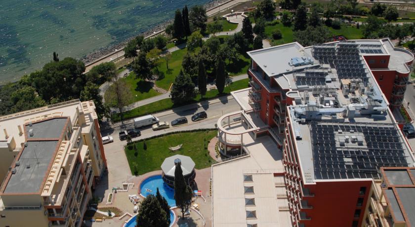 Sea View & Beach Apartment Nesebar Exteriér fotografie