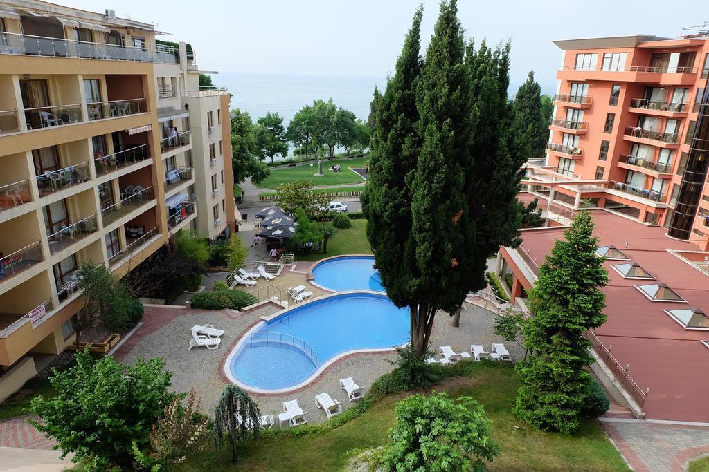 Sea View & Beach Apartment Nesebar Exteriér fotografie