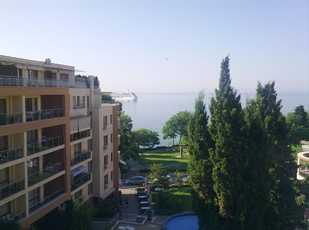 Sea View & Beach Apartment Nesebar Exteriér fotografie