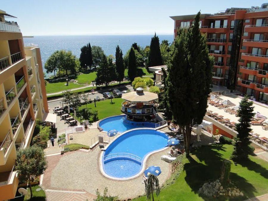 Sea View & Beach Apartment Nesebar Pokoj fotografie