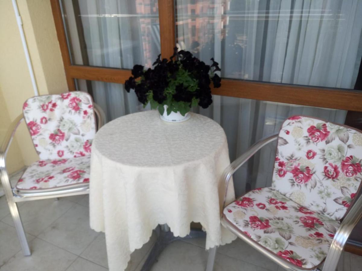 Sea View & Beach Apartment Nesebar Exteriér fotografie